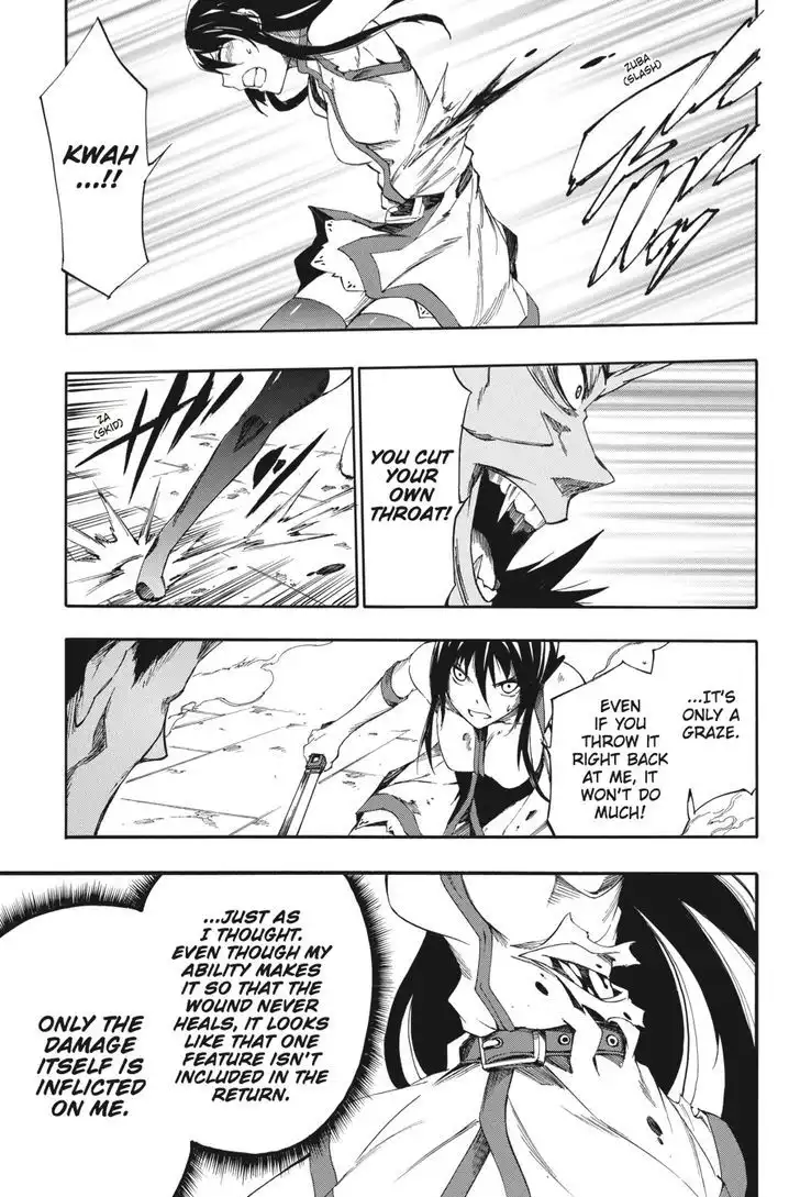 Akame ga Kiru! Zero Chapter 23 9